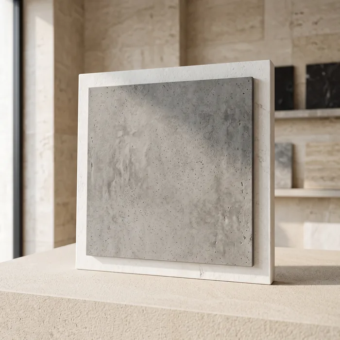 Polished concrete