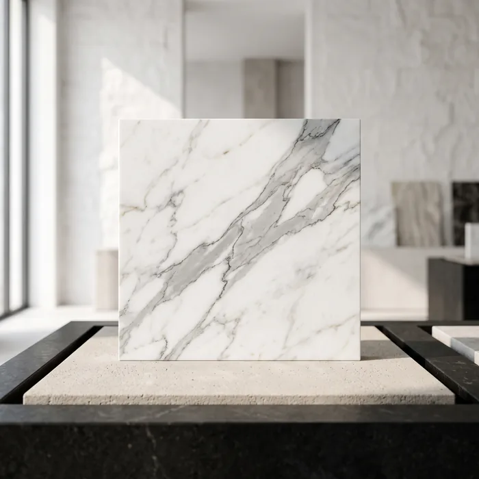 Calacatta marble