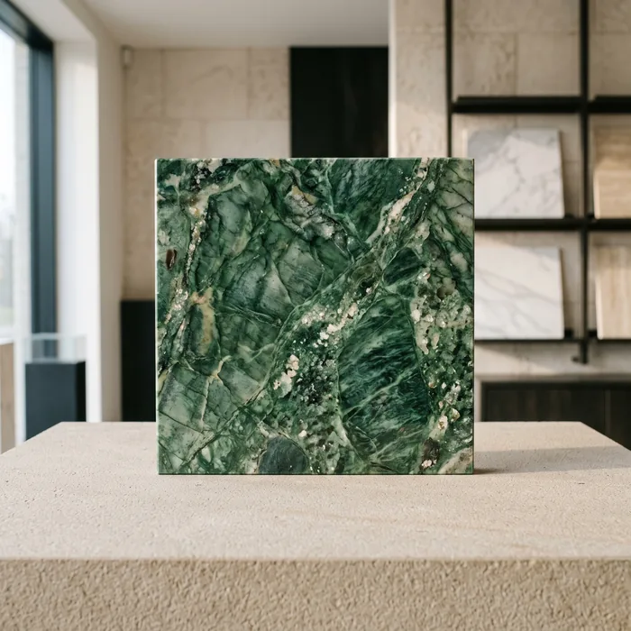 Green quartzite