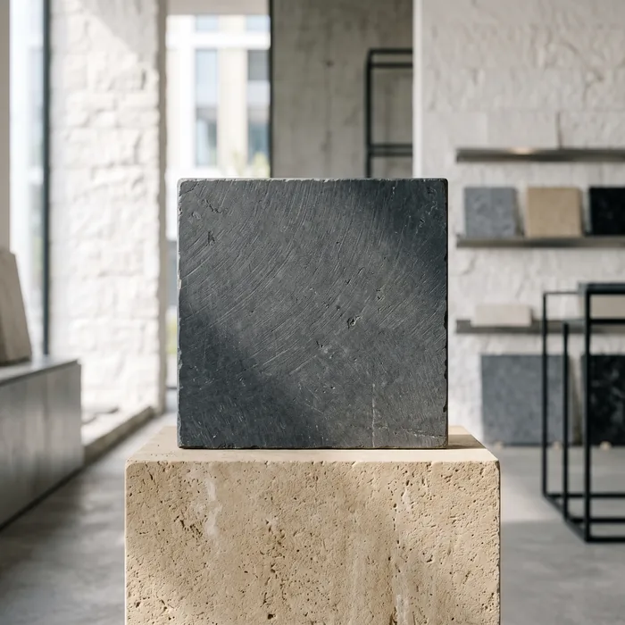 Brushed basalt