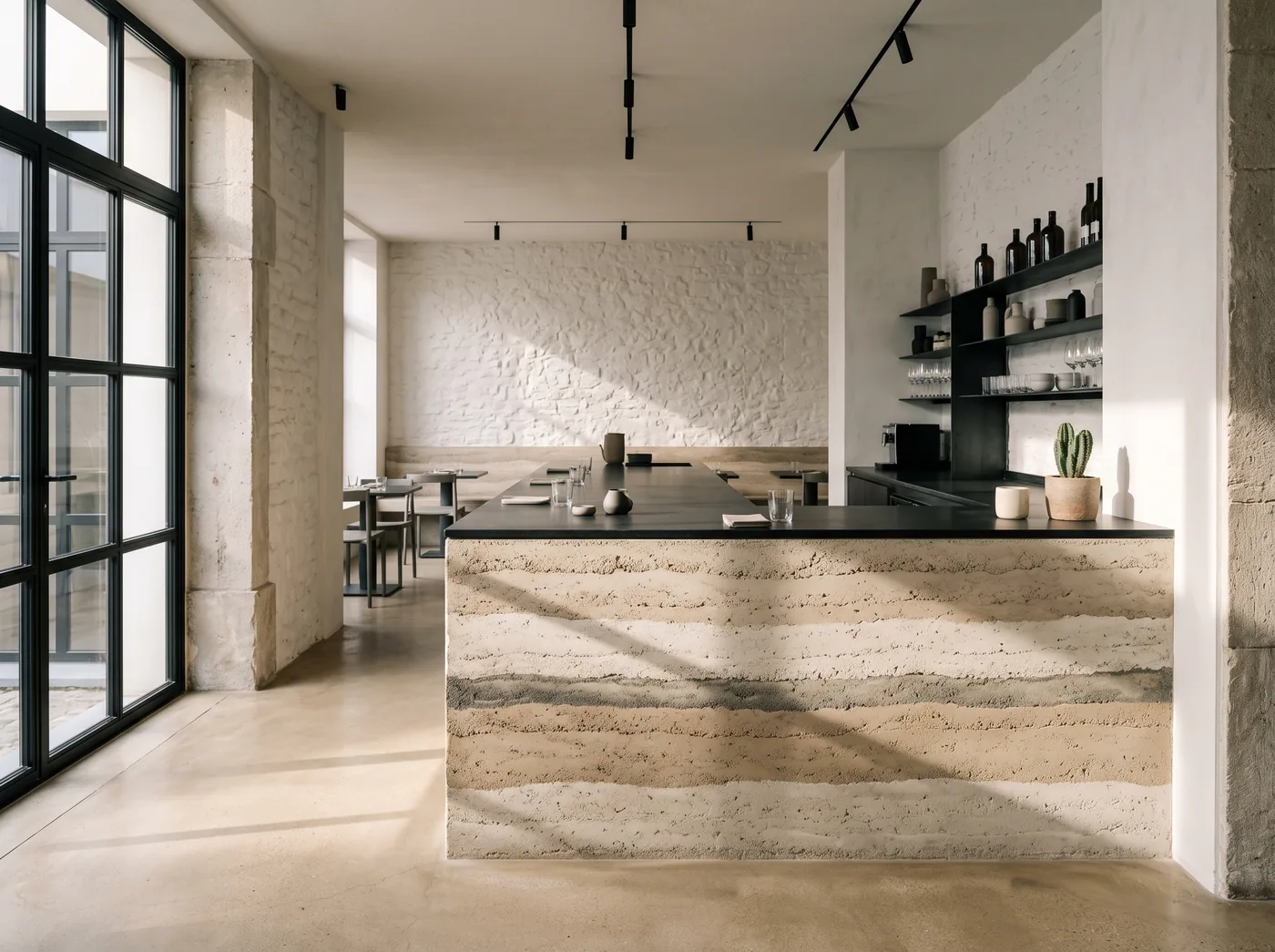 PHOTO — STONE COUNTER, 4:3